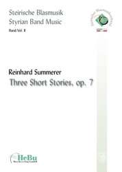 Three short stories, op. 7 -Reinhard Summerer