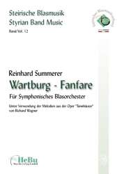 Wartburg-Fanfare -Reinhard Summerer
