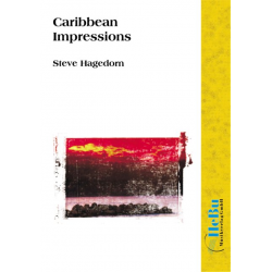 Caribbean Impressions -Steve Hagedorn