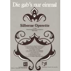 Silberne Operette -Willi Löffler