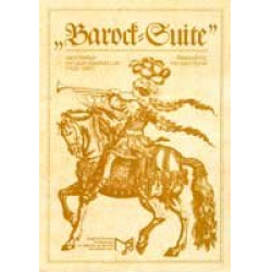 Barock-Suite -Jean-Baptiste Lully / Arr.Hermann Xaver Egner