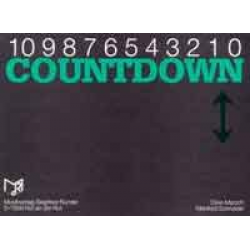 Countdown -Manfred Schneider