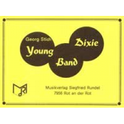 Young Band Dixie -Georg Stich