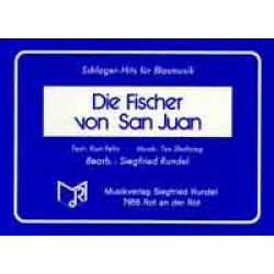 Die Fischer von San Juan -Siegfried Rundel