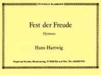 Fest der Freude (Hymnus) -Hans Hartwig
