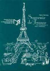 Souvenirs de France (Folk Song Medley No.3) -Hans Hartwig