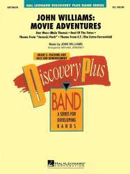 John Williams Movie Adventures -John Williams / Arr.Michael Sweeney