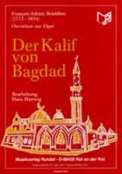 Der Kalif von Bagdad -Francois-Adrien Boieldieu / Arr.Hans Hartwig
