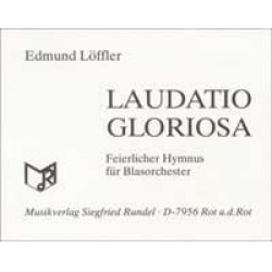 Laudatio gloriosa -Edmund Löffler