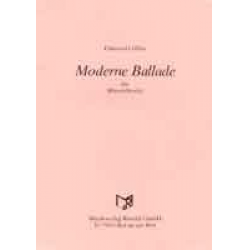 Moderne Ballade -Edmund Löffler