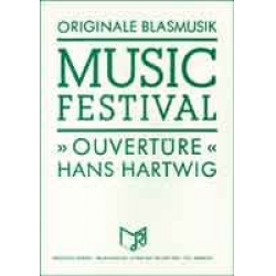 Musik Festival -Hans Hartwig