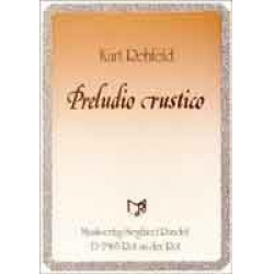 Preludio Rustico -Kurt Rehfeld