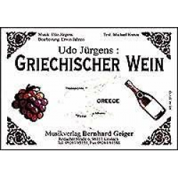 Griechischer Wein -Udo Jürgens / Arr.Erwin Jahreis