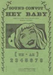 Hey Baby -Margareth Cobb & Bruce Channel / Arr.Erwin Jahreis