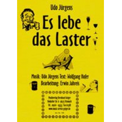 Es lebe das Laster (Udo Jürgens) -Udo Jürgens / Arr.Erwin Jahreis