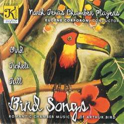 CD 'Bird Songs' -North Texas Wind Symphony