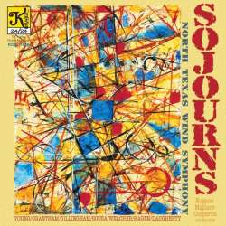 CD "Sojourns" -North Texas Wind Symphony