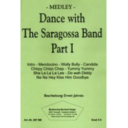 Dance with the Saragossa Band Vol. 1 -Erwin Jahreis