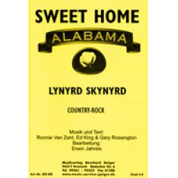 Sweet Home Alabama -Erwin Jahreis