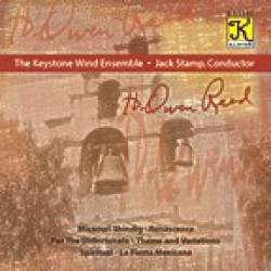 CD 'H. Owen Reed' -The Keystone Wind Ensemble