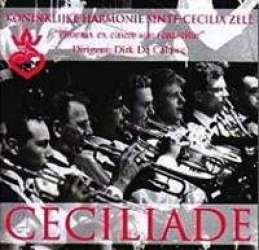 CD 'Ceciliade' -Koninklijke Harmonie Ste Cecilia Zele