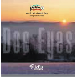 CD 'Doe Eyes' -Landespolizeiorchester Nordrhein-Westfalen