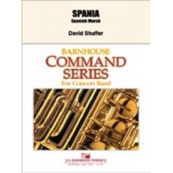 Spania -David Shaffer