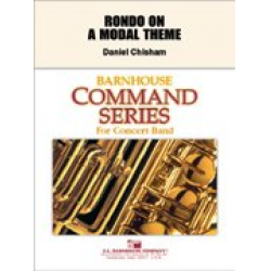 Rondo on a Modal Theme -Daniel Chisham