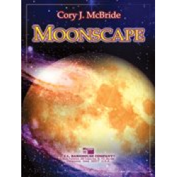 Moonscape -Cory McBride