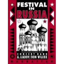 Festival in Russia (Polonaise op. 49) -Anatoli Liadov / Arr.David Wilcox