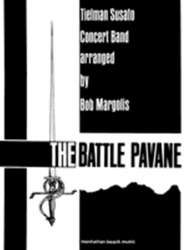 The Battle Pavane -Tielman Susato / Arr.Bob Margolis
