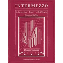 Intermezzo by Brahms -Bob Margolis