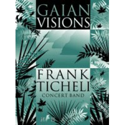 Gaian Visions -Frank Ticheli