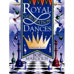 Royal Coronation Dances -Bob Margolis