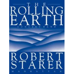The Rolling Earth -Robert Starer