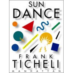 Sun Dance -Frank Ticheli