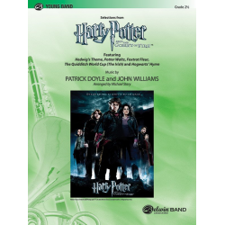 Harry Potter/Goblet of Fire (c/band) -John Williams / Arr.Michael Story