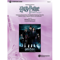 Harry Potter and the Goblet of Fire (Suite) -Patrick Doyle / Arr.Robert Sheldon