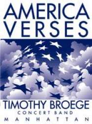 America Verses - Timothy Broege