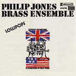 CD "Lollipops - Philip Jones Brass Ensemble"