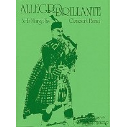 Allegro Brillante -Bob Margolis