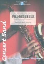 (I've had) The time of my life -Previte & Markowitz & DeNicola / Arr.Frank Bernaerts