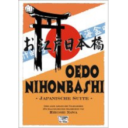 Japan Suite - Oedo-nihon-bashi -Hiroshi Nawa