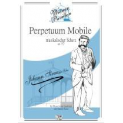 Perpetuum Mobile, op. 257 -Johann Strauß / Strauss (Sohn) / Arr.Hiroshi Nawa