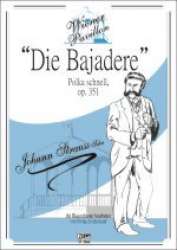 Die Bajadere -Johann Strauß / Strauss (Sohn)