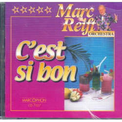 CD "C'est si bon" -Marc Reift Orchestra
