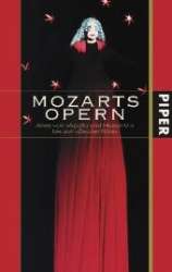 Buch: Mozarts Opern -Wolfgang Amadeus Mozart / Arr.Daniel Brandenburg