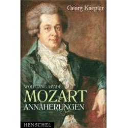Wolfgang Amadé Mozart -Georg Knepler