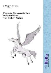 Pegasus (Fantasy for Symphonic Band) -Gisbert Näther