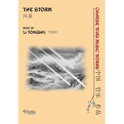 The Storm -Li Tongshu
